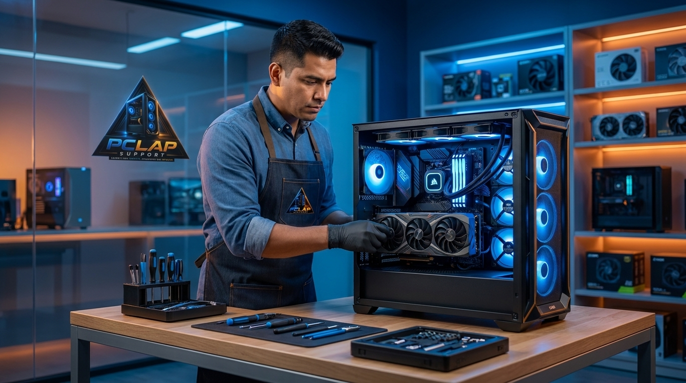 Componentes de PC
