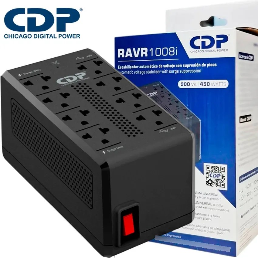 ESTABILIZADOR 8T CDP