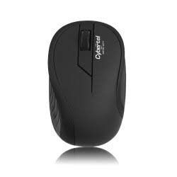 MOUSE CYBERTEL MERCURY CYB M308 NEGRO, INALAMBRICO, 1600 DPI, RECARGABLE