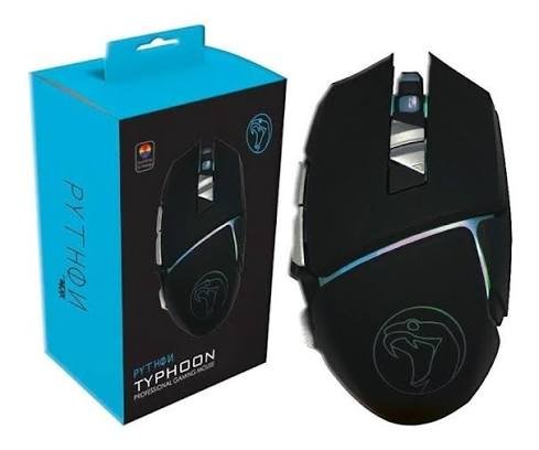 MOUSE IMEXX PHYTON GEN II, LED, RGB, GAMER, 3200 DPI