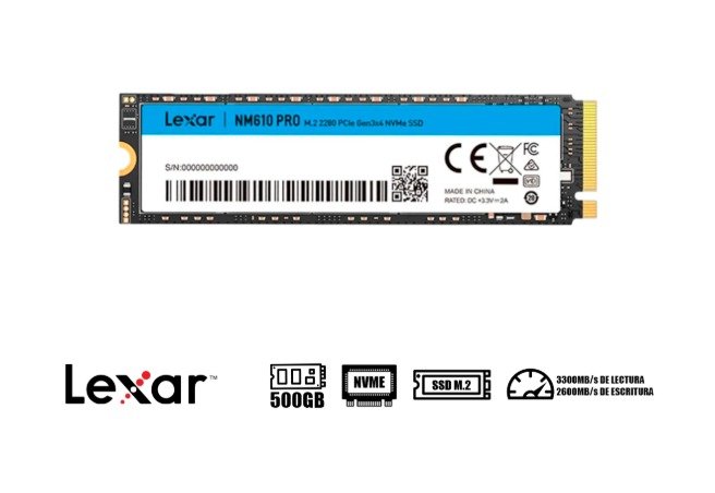SSD M.2 NVME HP EX900 PLUS 256GB, LEC 2000 MB/s, ESC 1300 MB/s
